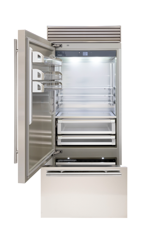 Fridge and freezer XS900TST3I