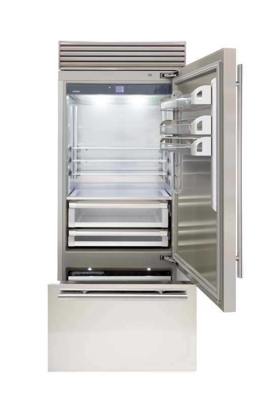 Fridge and freezer XS900TST6I