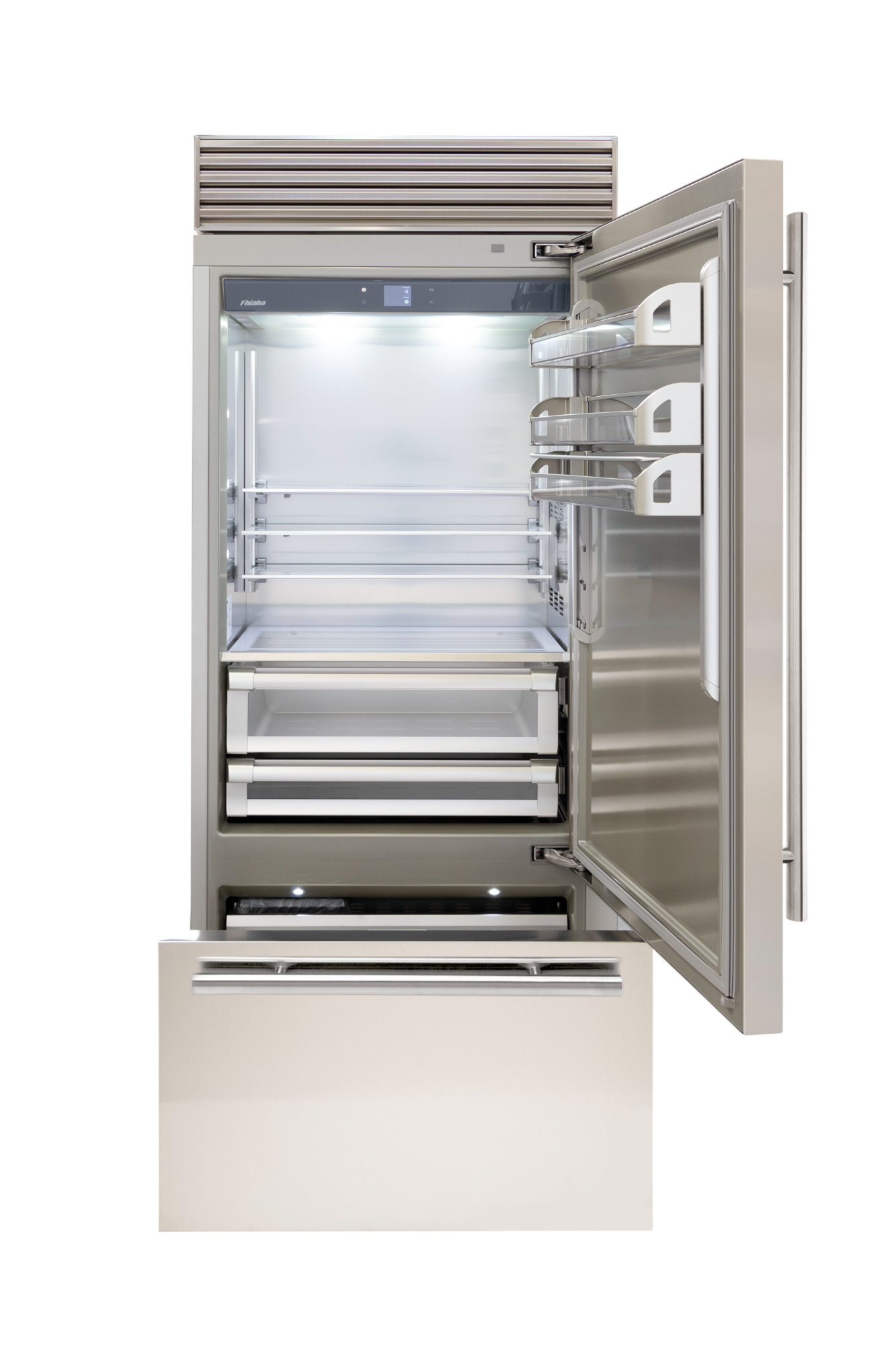 Fridge and freezer XS900TST6