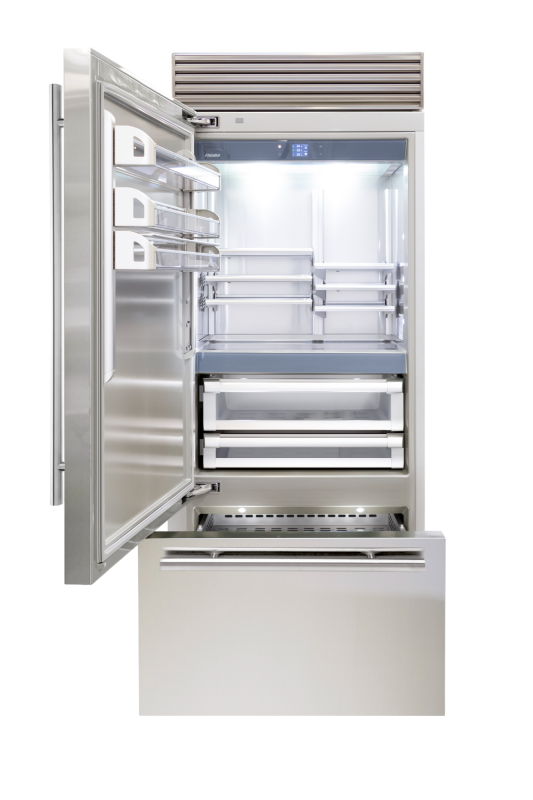 Fridge and freezer XS901TST3