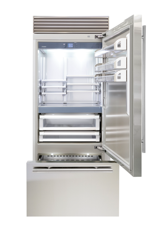 Fridge and freezer XS901TST6