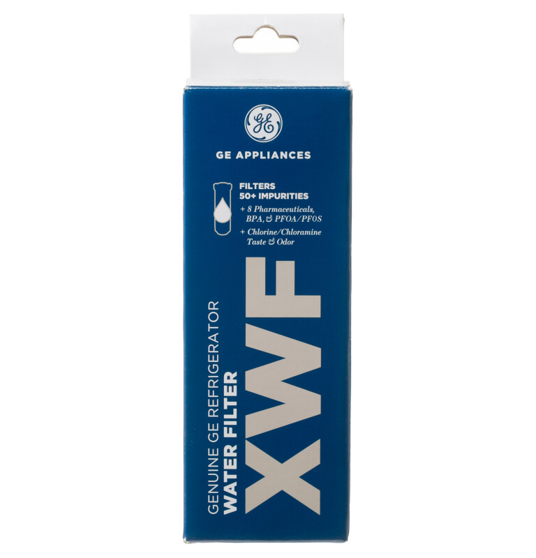 GE Refrigerator Water Filter White XWF Picture 1