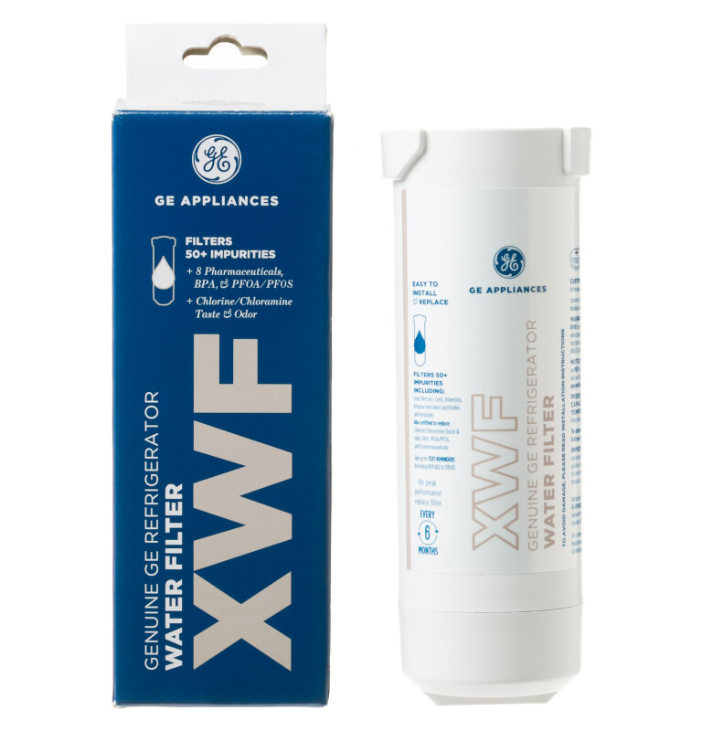 Refrigerator Water Filter XWF, product image 2 of 5