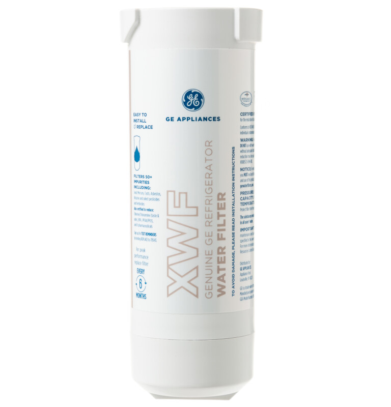 Refrigerator Water Filter XWF, product image 5 of 5