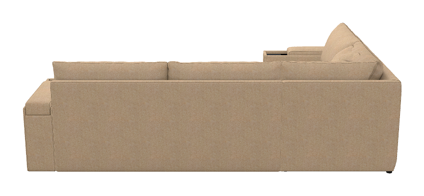 Tahoe Sectional - xxs632 XXS632