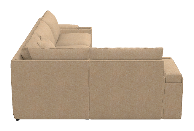 Tahoe Sectional - xxs632 XXS632
