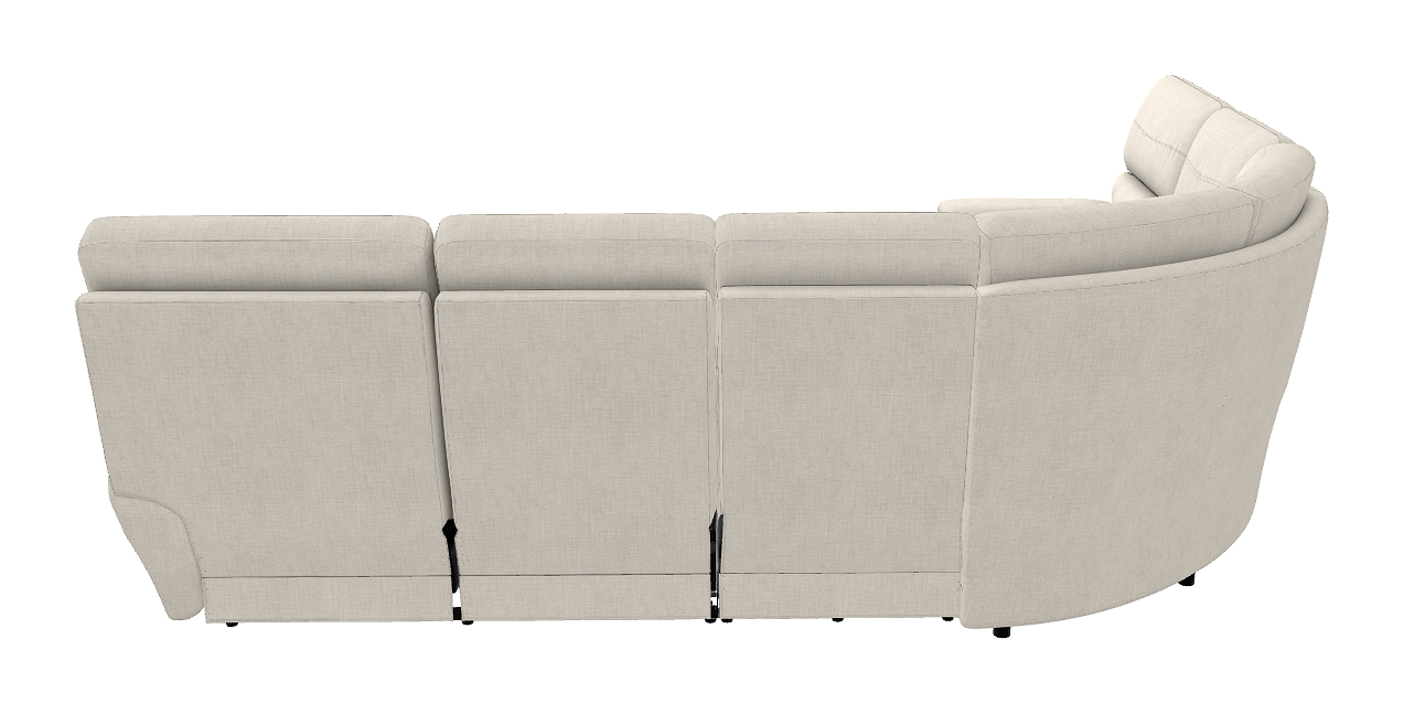 Ava Sectional - xxs769 XXS769