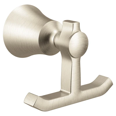 Flara Double Robe Hook YB0303BN