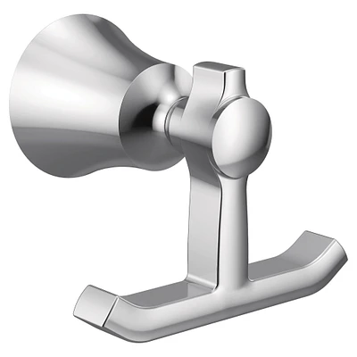Flara Double Robe Hook YB0303CH