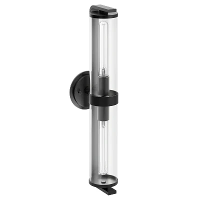 Cambium Chrome one globe bath light YB0658BL