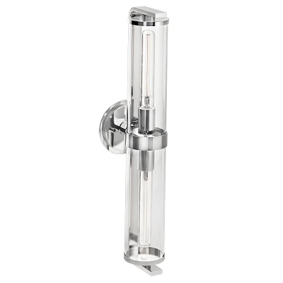 Cambium Chrome one globe bath light YB0658CH