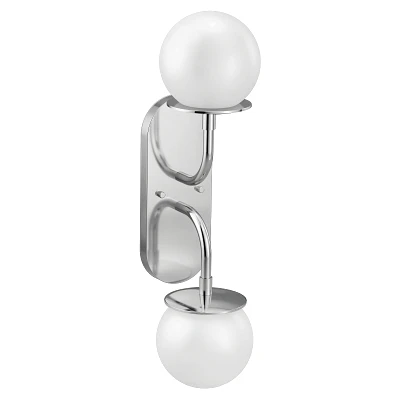 Cia Chrome one globe bath light YB0762CH