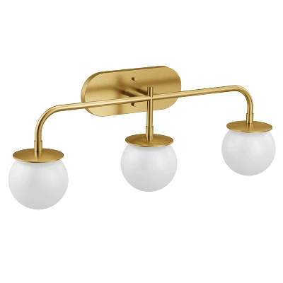 Cia Chrome one globe bath light YB0763BG