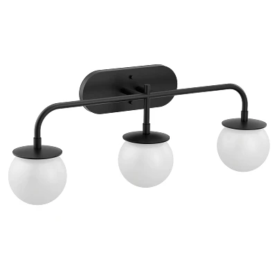 Cia Chrome one globe bath light YB0763BL