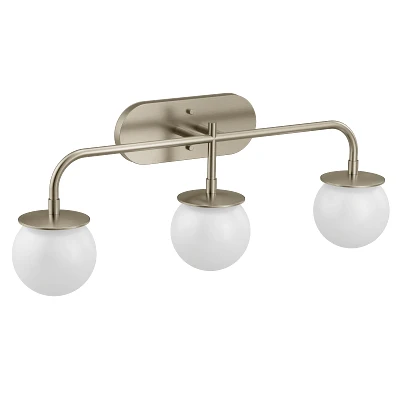 Cia Chrome one globe bath light YB0763BN