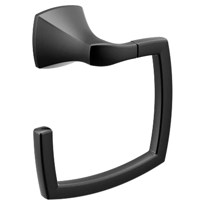 Voss Towel Ring YB5186BL