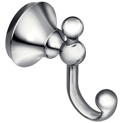 Wynford Double Robe Hook YB5203CH
