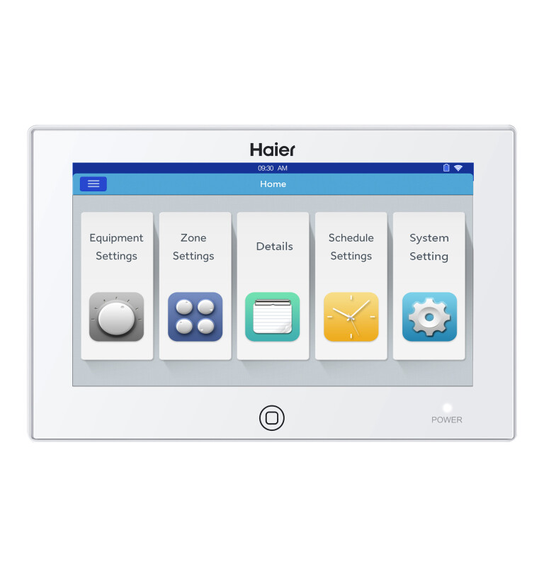 7" Central Controller YCZA004