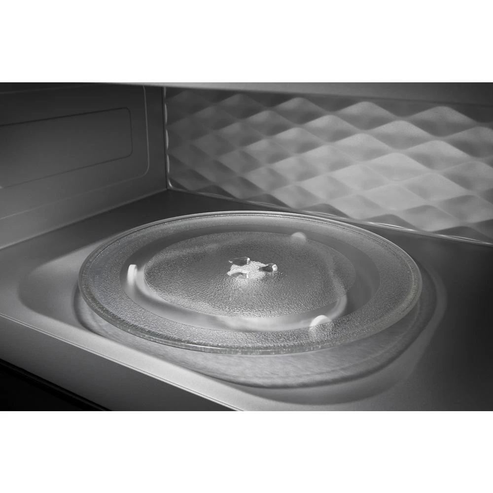 900 Watt Built-In Low Profile Microwave with Slim Trim Kit YKMBT5011KS