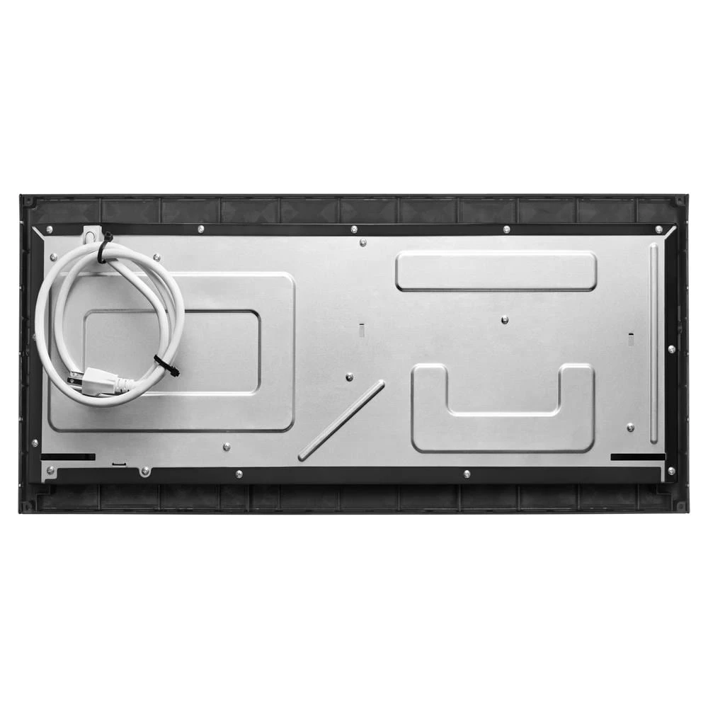 900 Watt Built-In Low Profile Microwave with Slim Trim Kit YKMBT5011KS