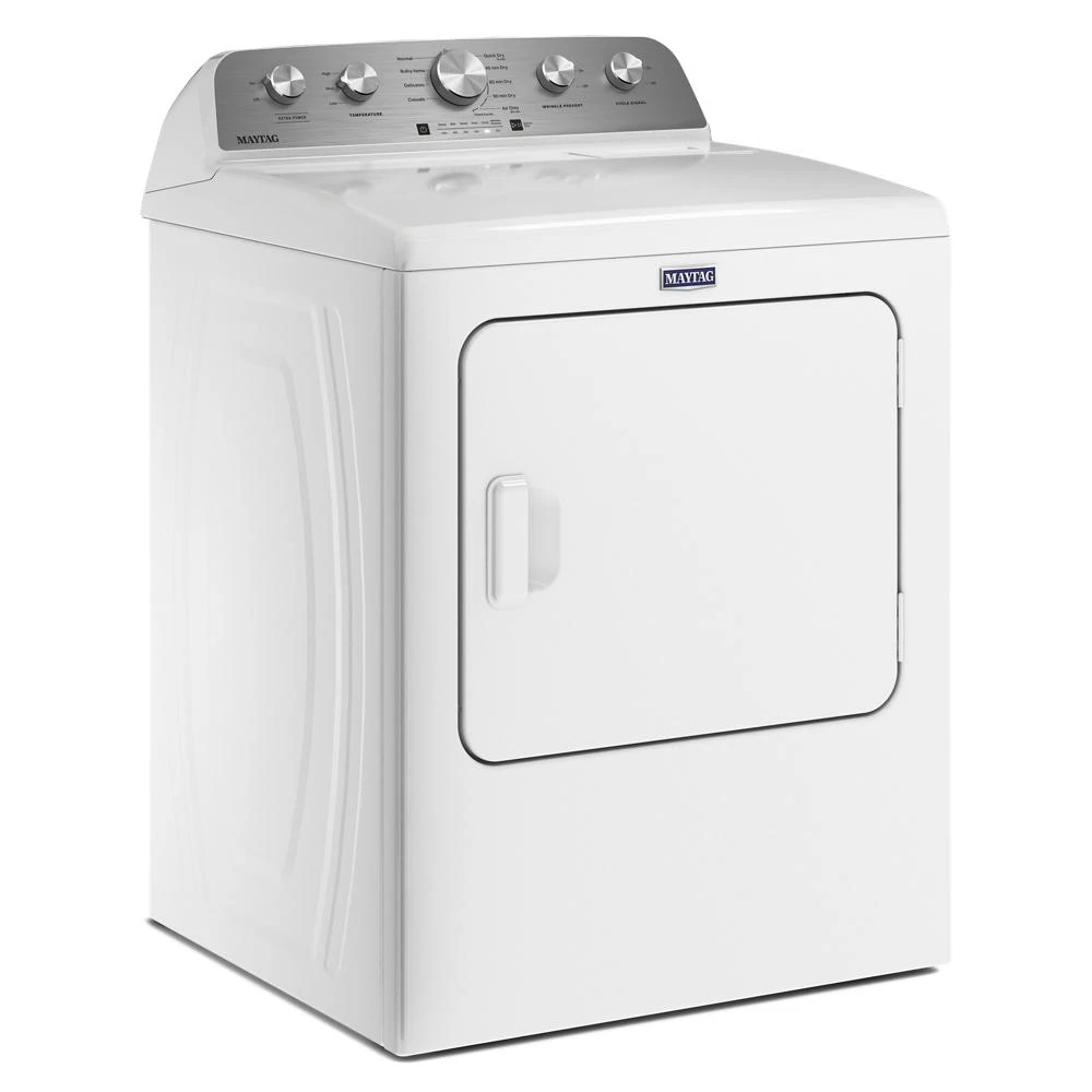Top Load Electric Dryer with Extra Power - 7.0 cu. ft. YMED5030MW