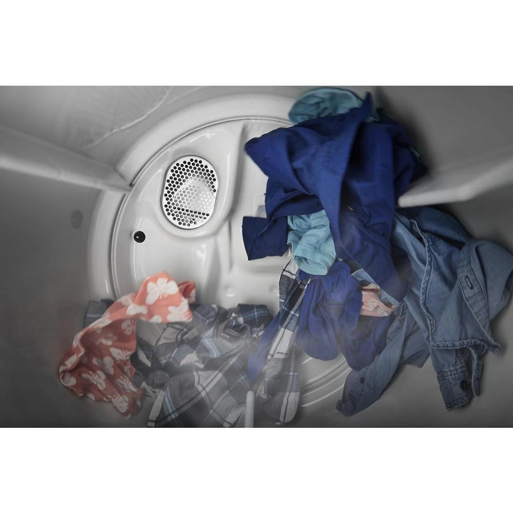 Top Load Electric Dryer with Steam-Enhanced Cycles - 7.0 cu. ft. YMED5430MW
