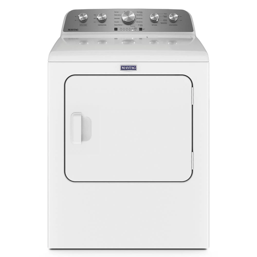 Top Load Electric Dryer with Steam-Enhanced Cycles - 7.0 cu. ft. YMED5430MW
