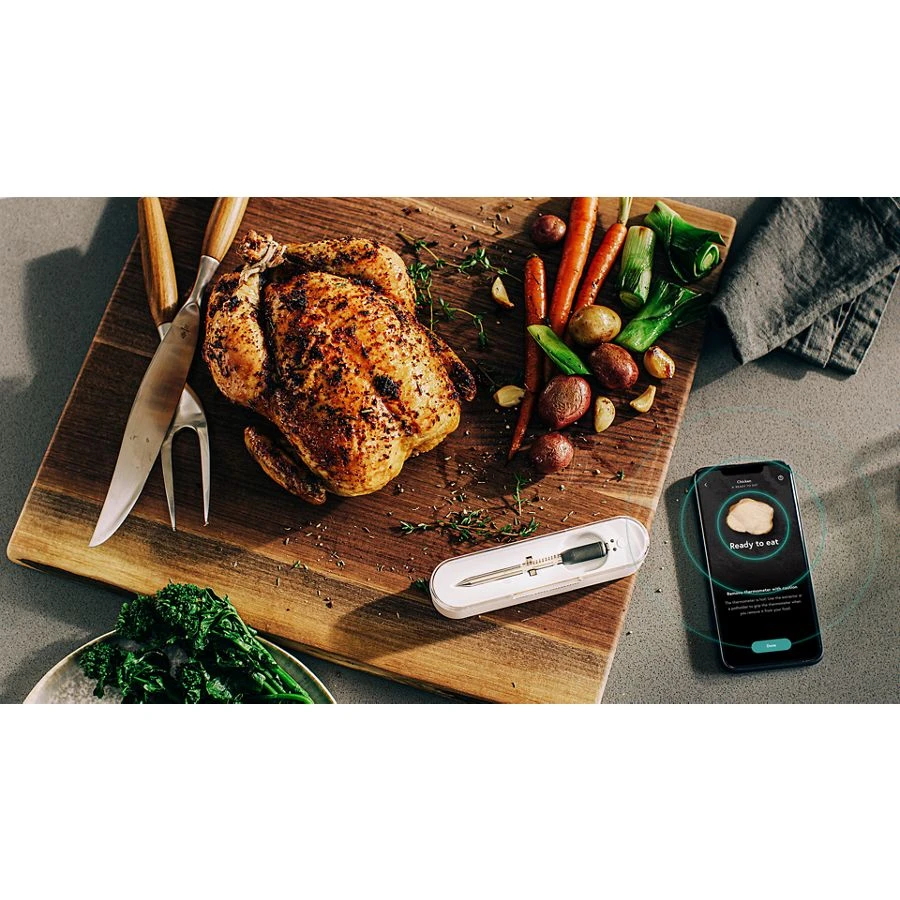 Yummly Smart Bluetooth Meat Thermometer YTE000W5KB