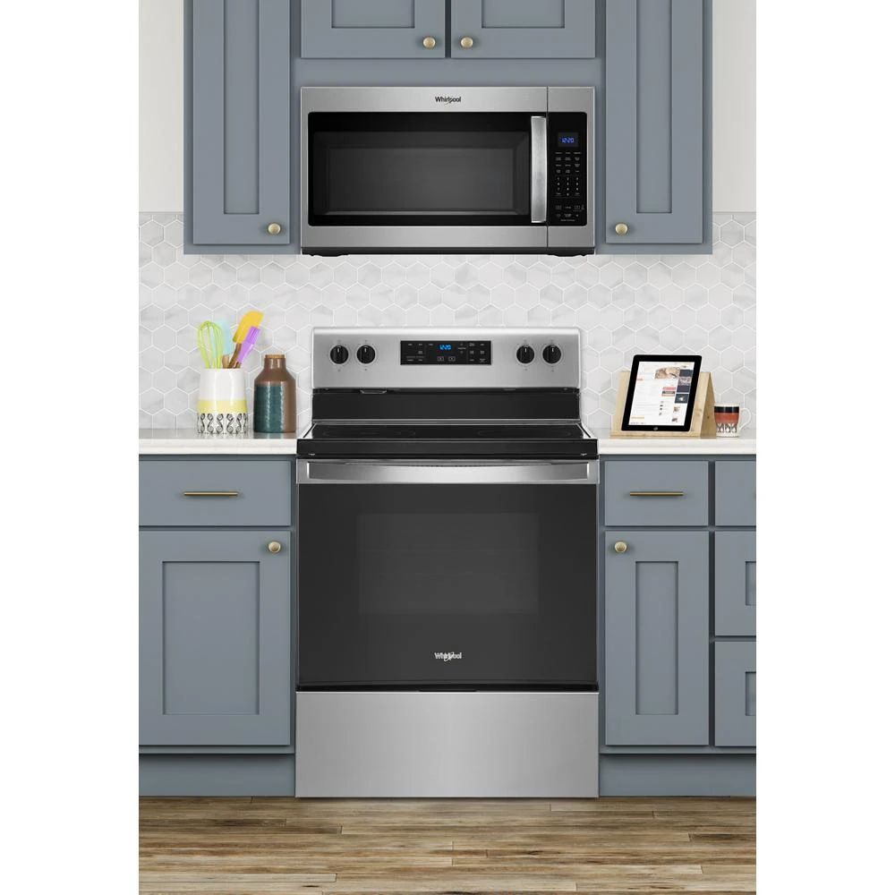 5.3 cu. ft. Electric Range with Frozen Bake™ Technology YWFE515S0JS