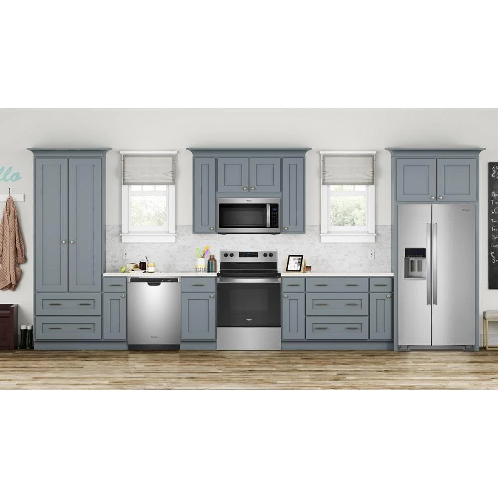 5.3 cu. ft. Electric Range with Frozen Bake™ Technology YWFE515S0JS