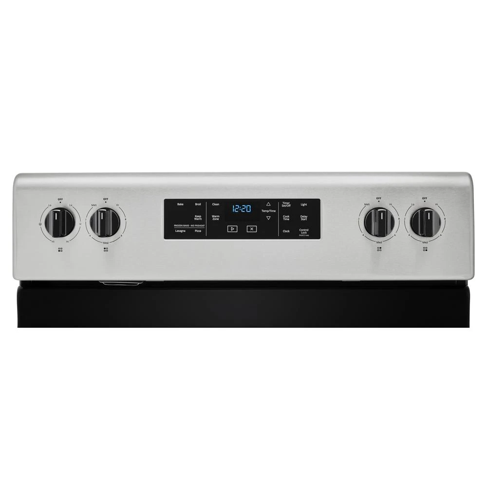 5.3 cu. ft. Electric Range with Frozen Bake™ Technology YWFE515S0JS