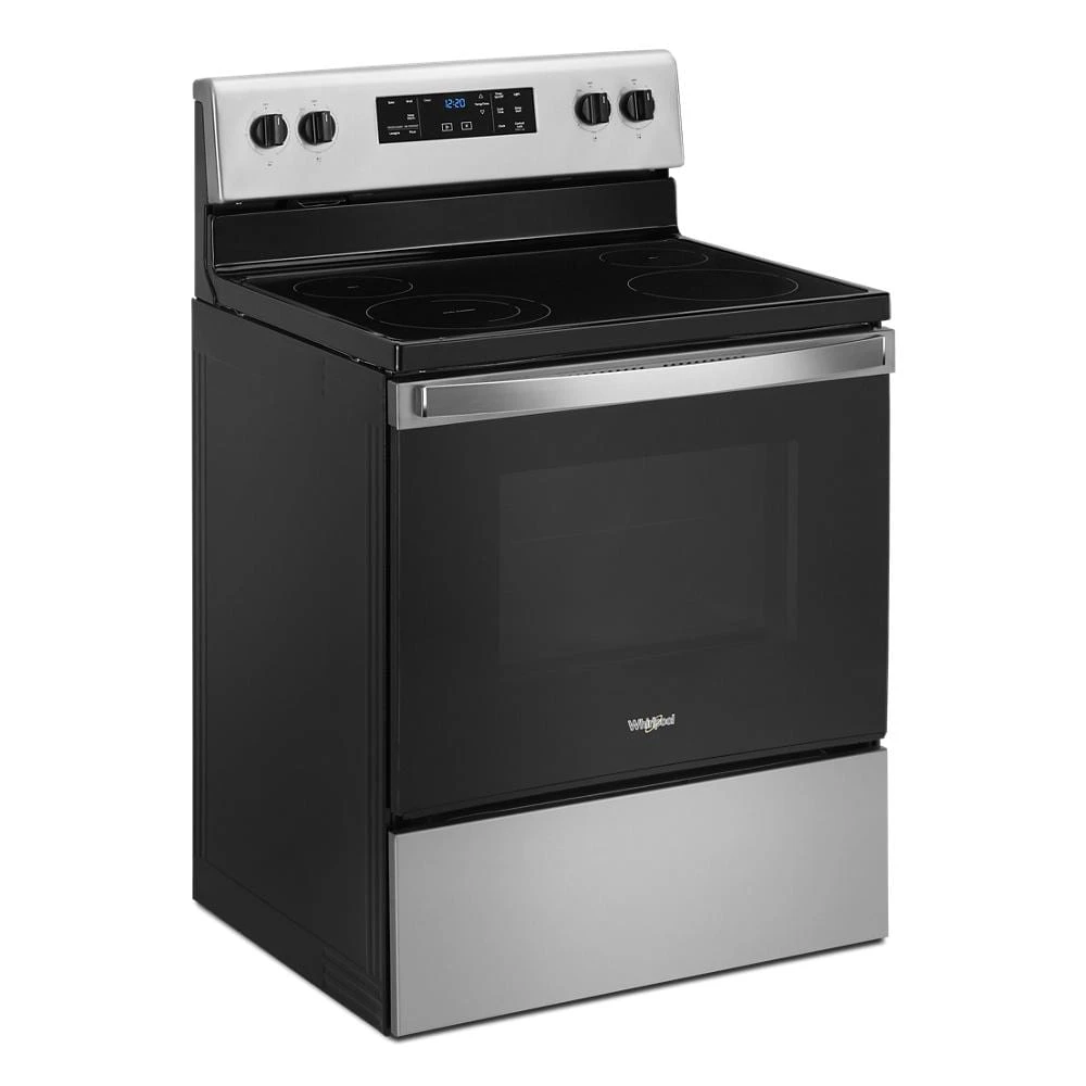 5.3 cu. ft. Electric Range with Frozen Bake™ Technology YWFE515S0JS