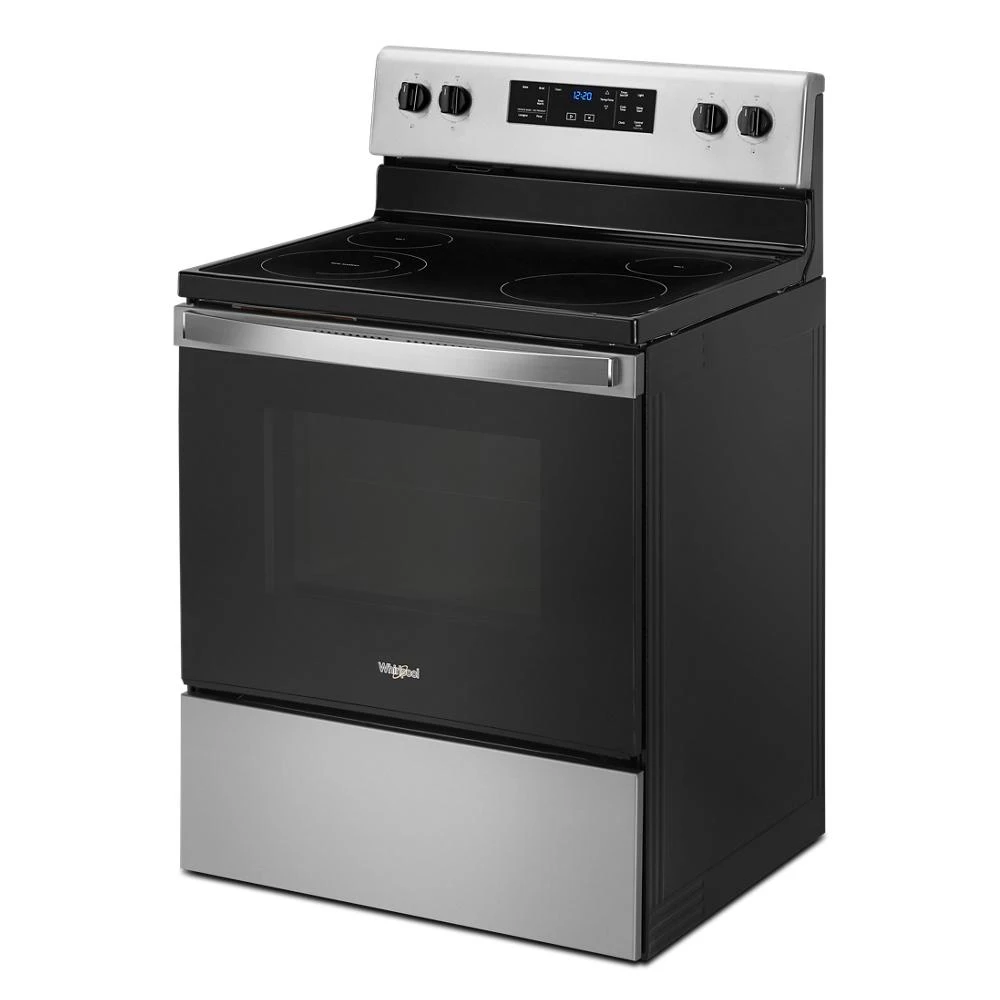 5.3 cu. ft. Electric Range with Frozen Bake™ Technology YWFE515S0JS