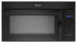1.7 cu. ft. Microwave Hood Combination with 2-Speed Fan YWMH31017AB