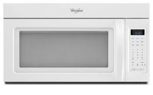 1.7 cu. ft. Microwave Hood Combination with 2-Speed Fan YWMH31017AW