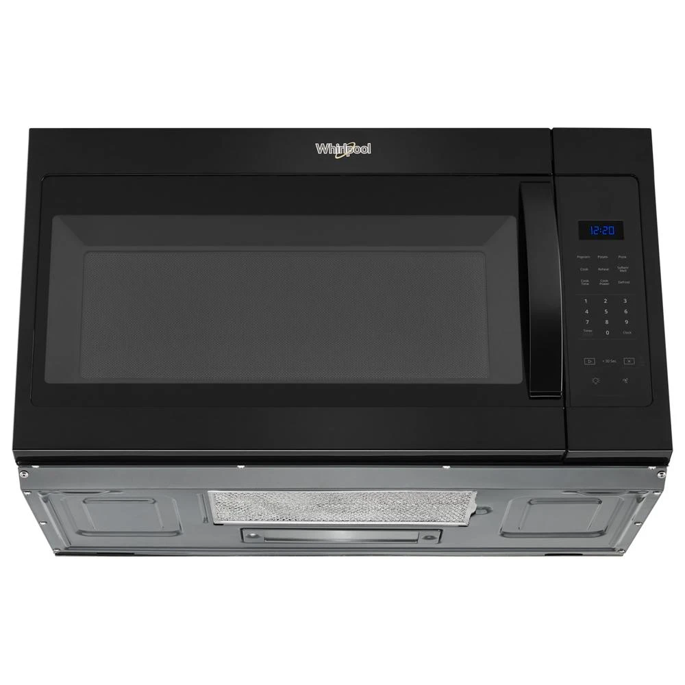 1.7 cu. ft. Microwave Hood Combination with Electronic Touch Controls YWMH31017HB