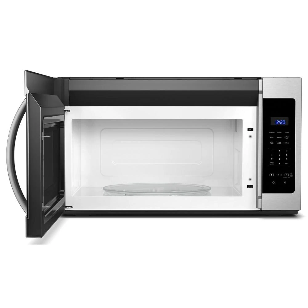 1.7 cu. ft. Microwave Hood Combination with Electronic Touch Controls YWMH31017HS