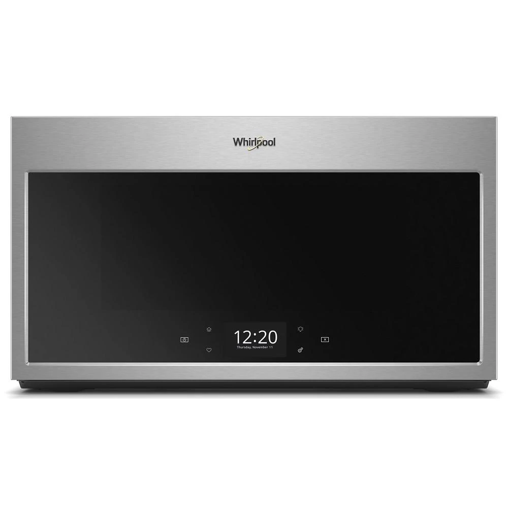 Smart 1.9 cu. ft. Over the Range Microwave with Scan-to-Cook technology YWMHA9019HZ, product image 3 of 7