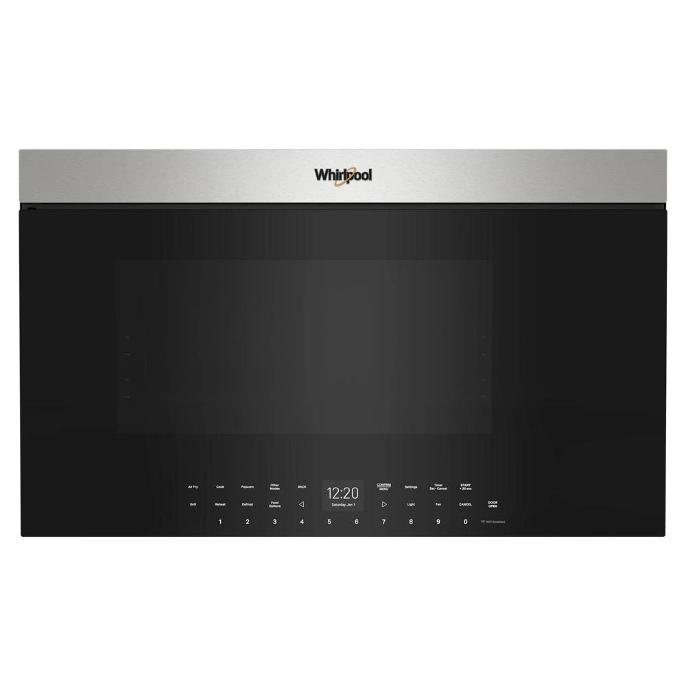 Air Fry Over- the-Range Oven with Flush Built-in Design YWMMF7330RZ