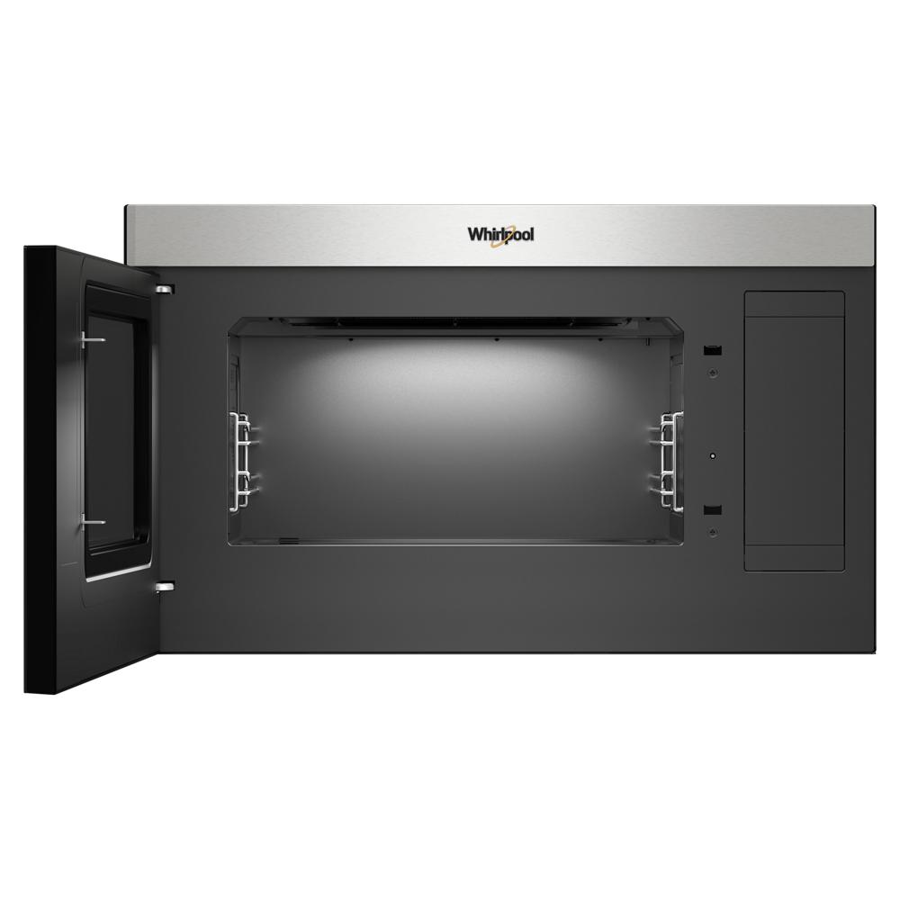 Air Fry Over- the-Range Oven with Flush Built-in Design YWMMF7330RZ
