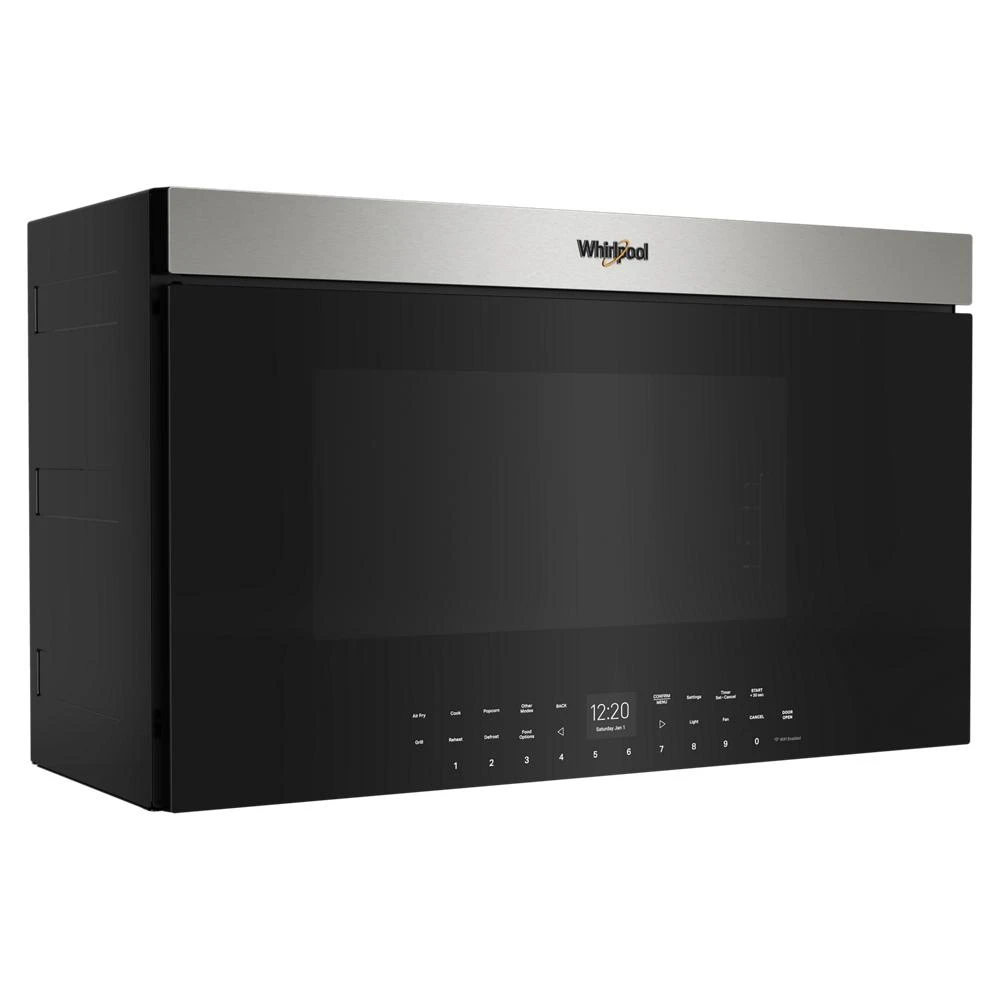 Air Fry Over- the-Range Oven with Flush Built-in Design YWMMF7330RZ