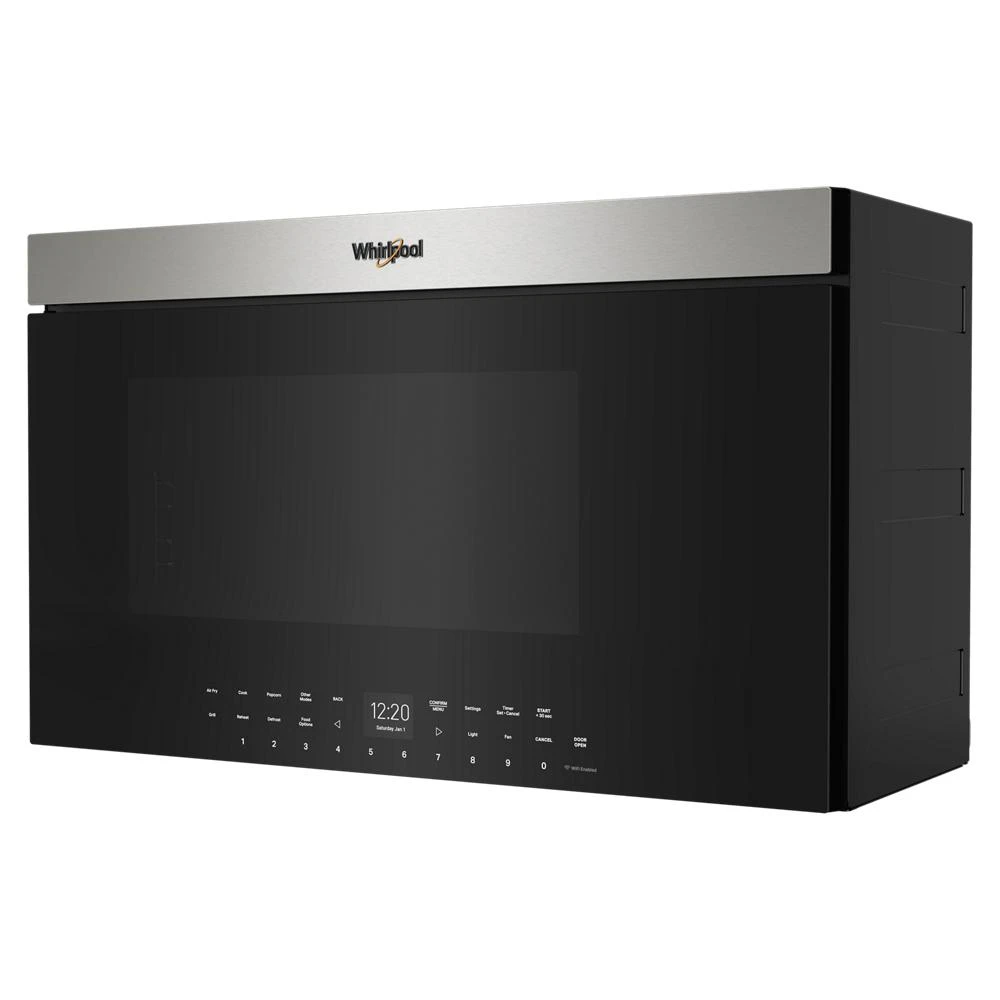Air Fry Over- the-Range Oven with Flush Built-in Design YWMMF7330RZ