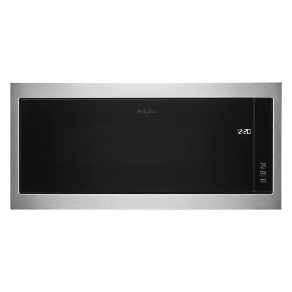 1.1 cu. ft. Built-In Microwave with Slim Trim Kit - 14" Height YWMT50011KS
