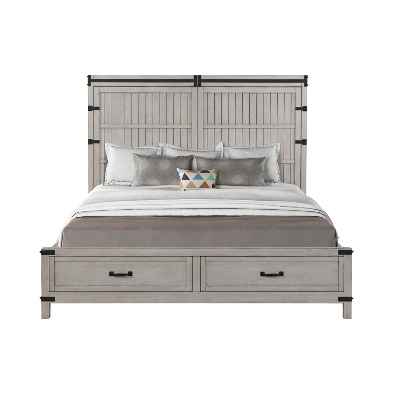 Alexandria Bed ZALX7000QG