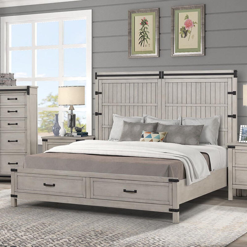 Alexandria Bed ZALX7000QG
