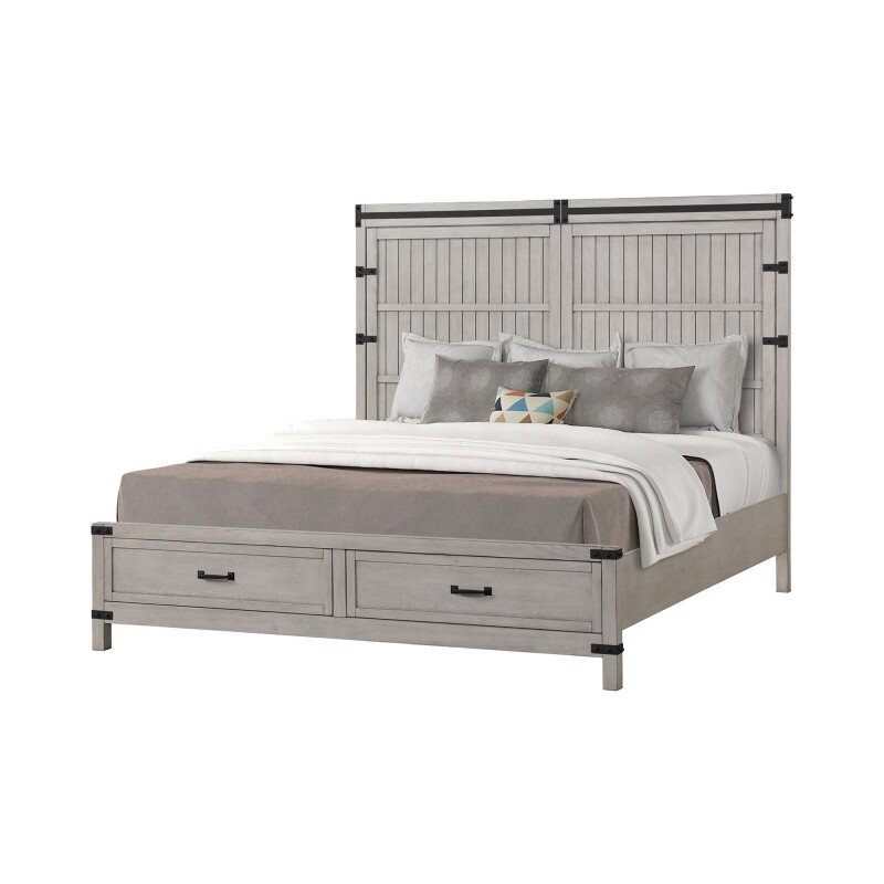 Alexandria Bed ZALX7000QG