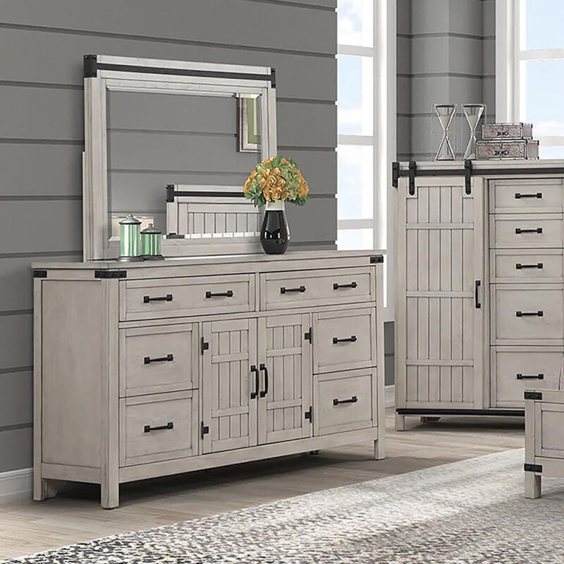 Alexandria Dresser ZALX7013