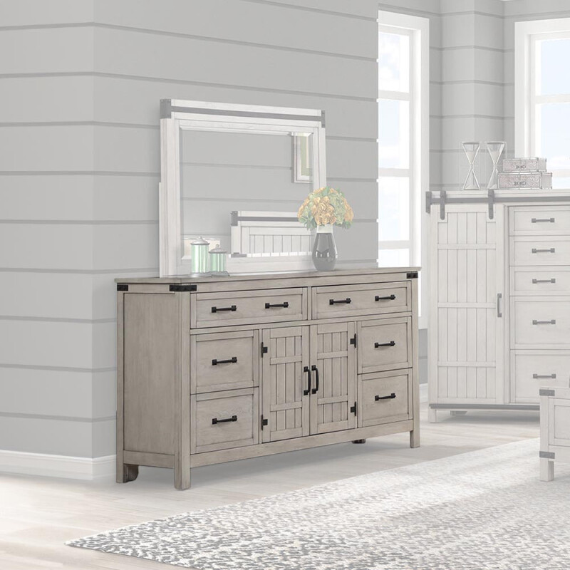 Alexandria Dresser ZALX7013