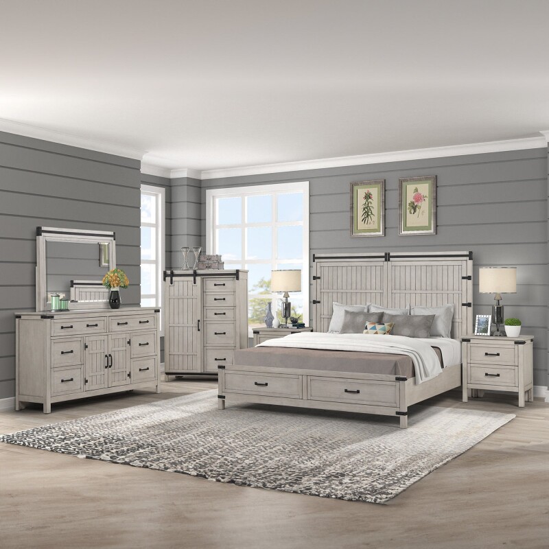 Alexandria Dresser ZALX7013