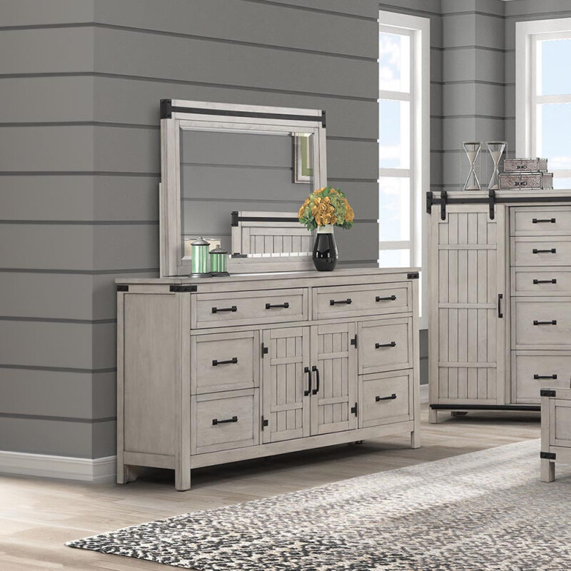 Alexandria Mirror ZALX7014